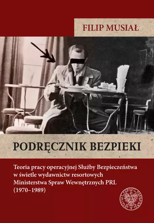 Podręcznik bezpieki - Książki