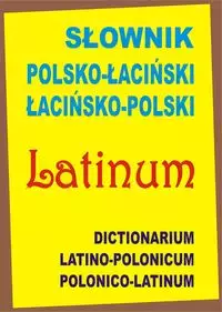 Słownik polsko-łaciński łacińsko-polski - Książki