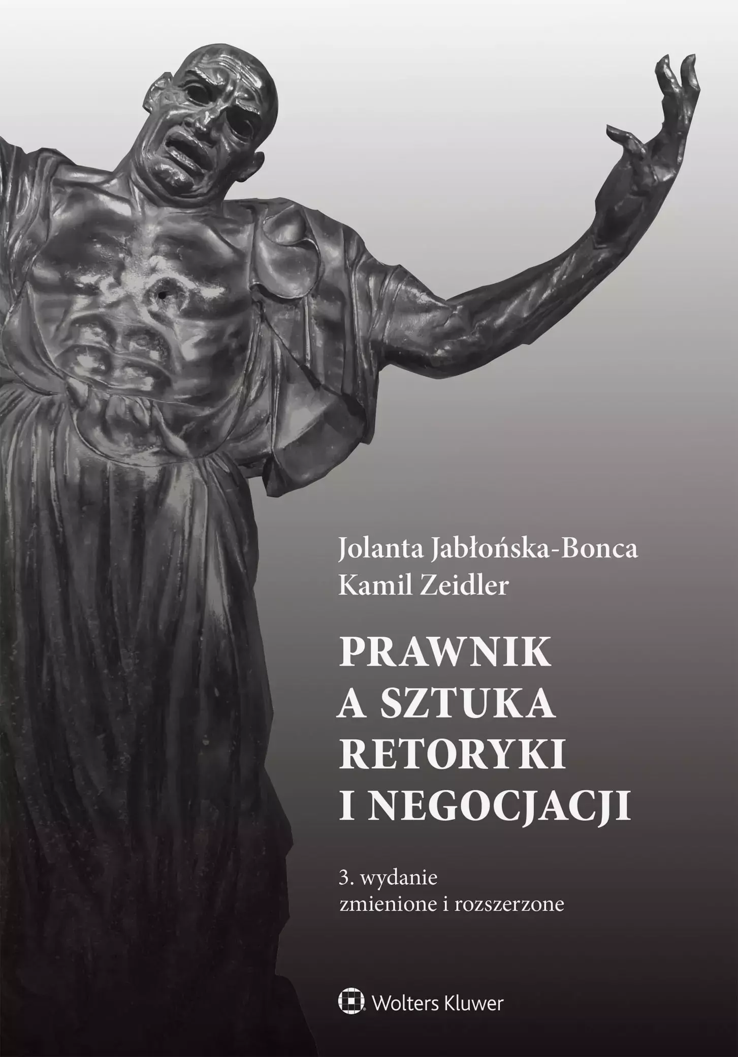 Prawnik a sztuka retoryki i negocjacji - Książki