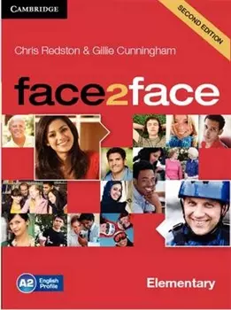 face2face Elementary Class Audio 3CD - Książki