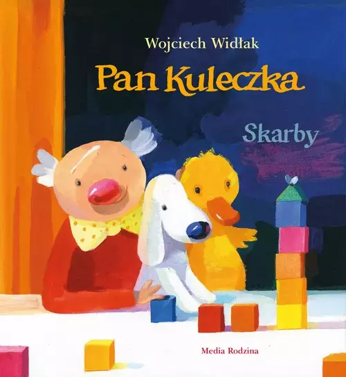 Pan Kuleczka. Skarby - Książki