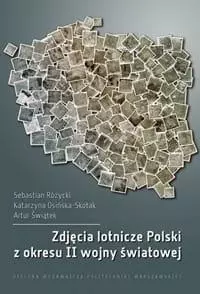 Zdjęcia lotnicze Polski z okresu II wojny światowej - Książki