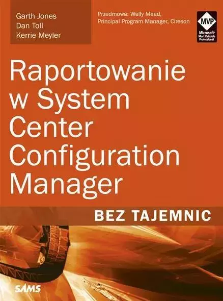 Raportowanie w System Center Configuration Manager - Książki