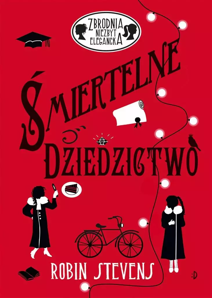 Śmiertelne dziedzictwo - Książki