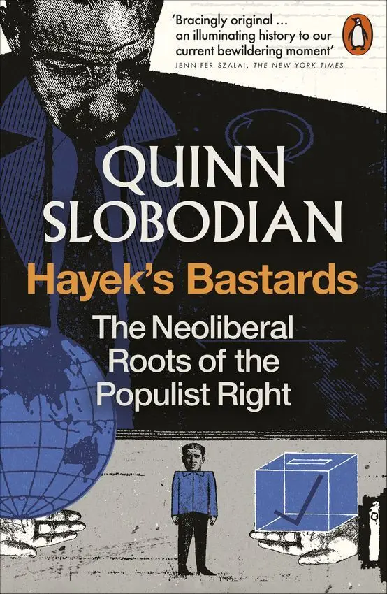 Hayek's Bastards - Książki