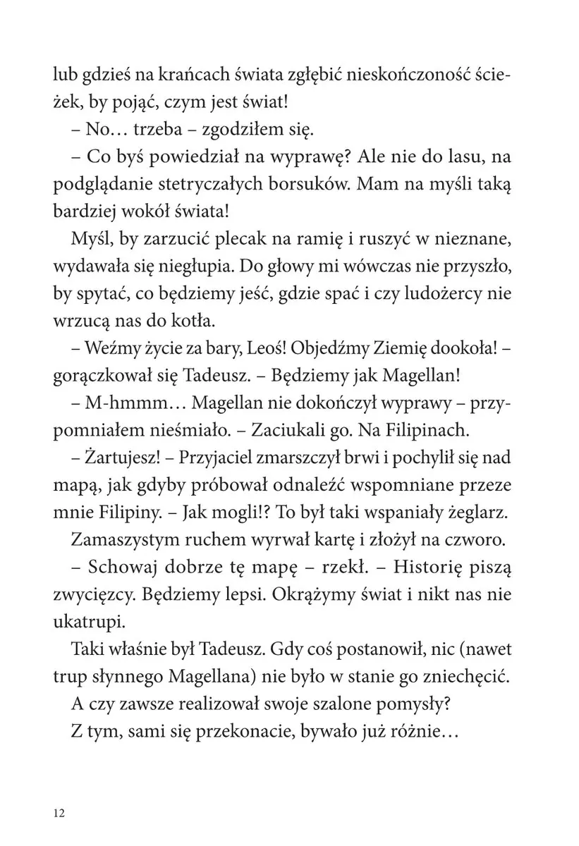 Wokół świata na wariata - Książki