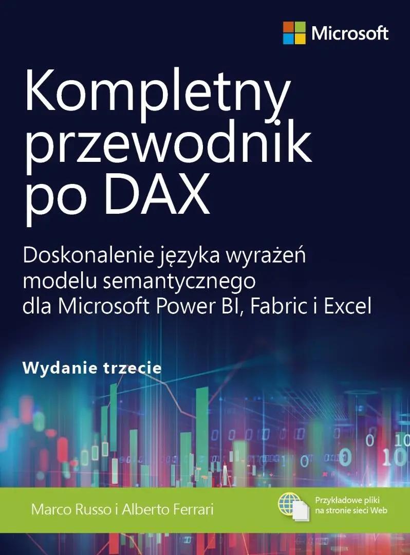 Kompletny przewodnik po DAX w.3 - Książki