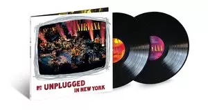 MTV UNPLUGGED IN NEW YORK 2LP. Winyl - Muzyka