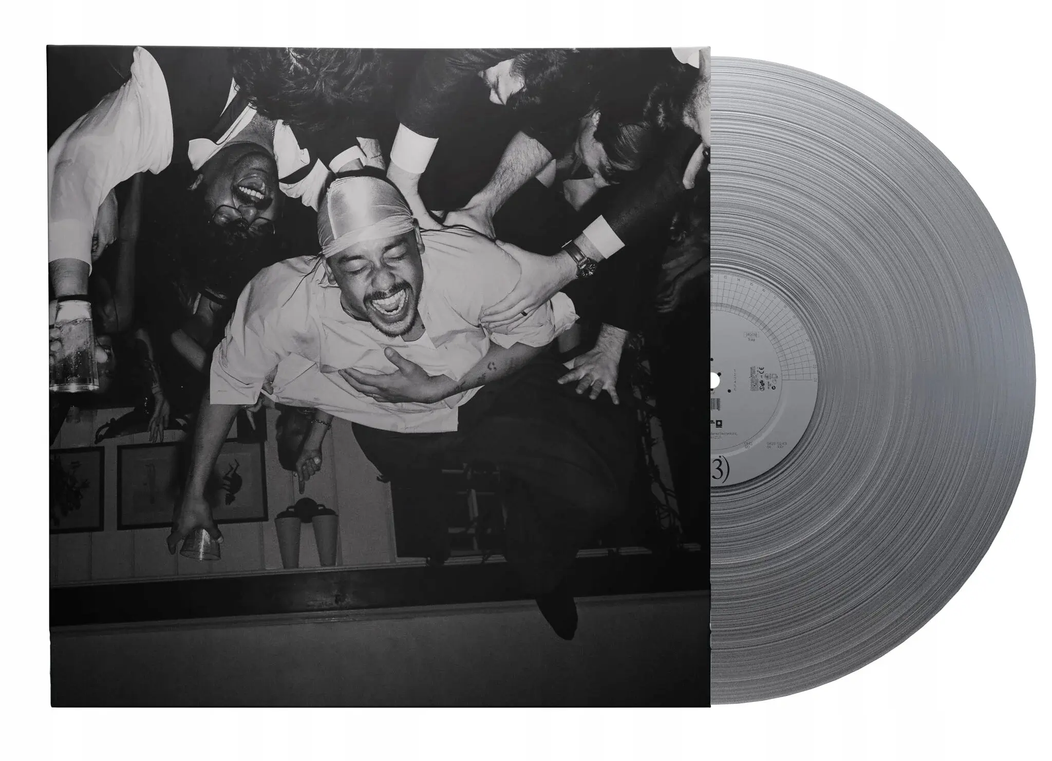 DIJON - BABY (SILVER VINYL) (I), Winyl - Muzyka