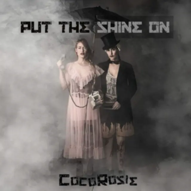 Put The Shine On, Winyl - Muzyka