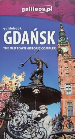 Gdańsk. Przewodnik, wydanie 3 - Książki