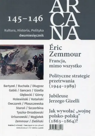 Arcana nr 145-146 - Książki