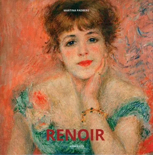 Renoir - Książki