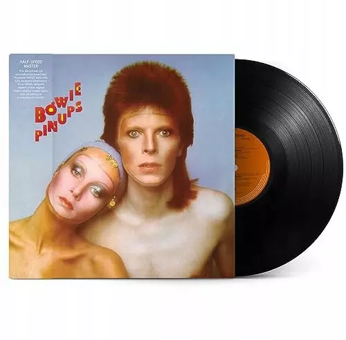 Pinups, Winyl - Muzyka