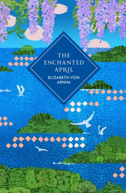 The Enchanted April - Książki