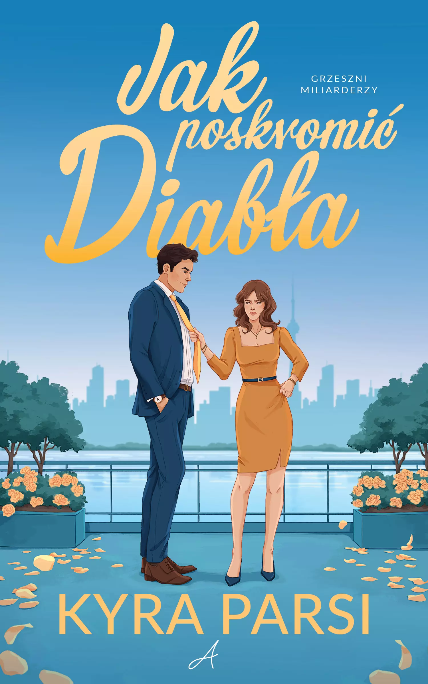 Jak poskromić diabła - Książki