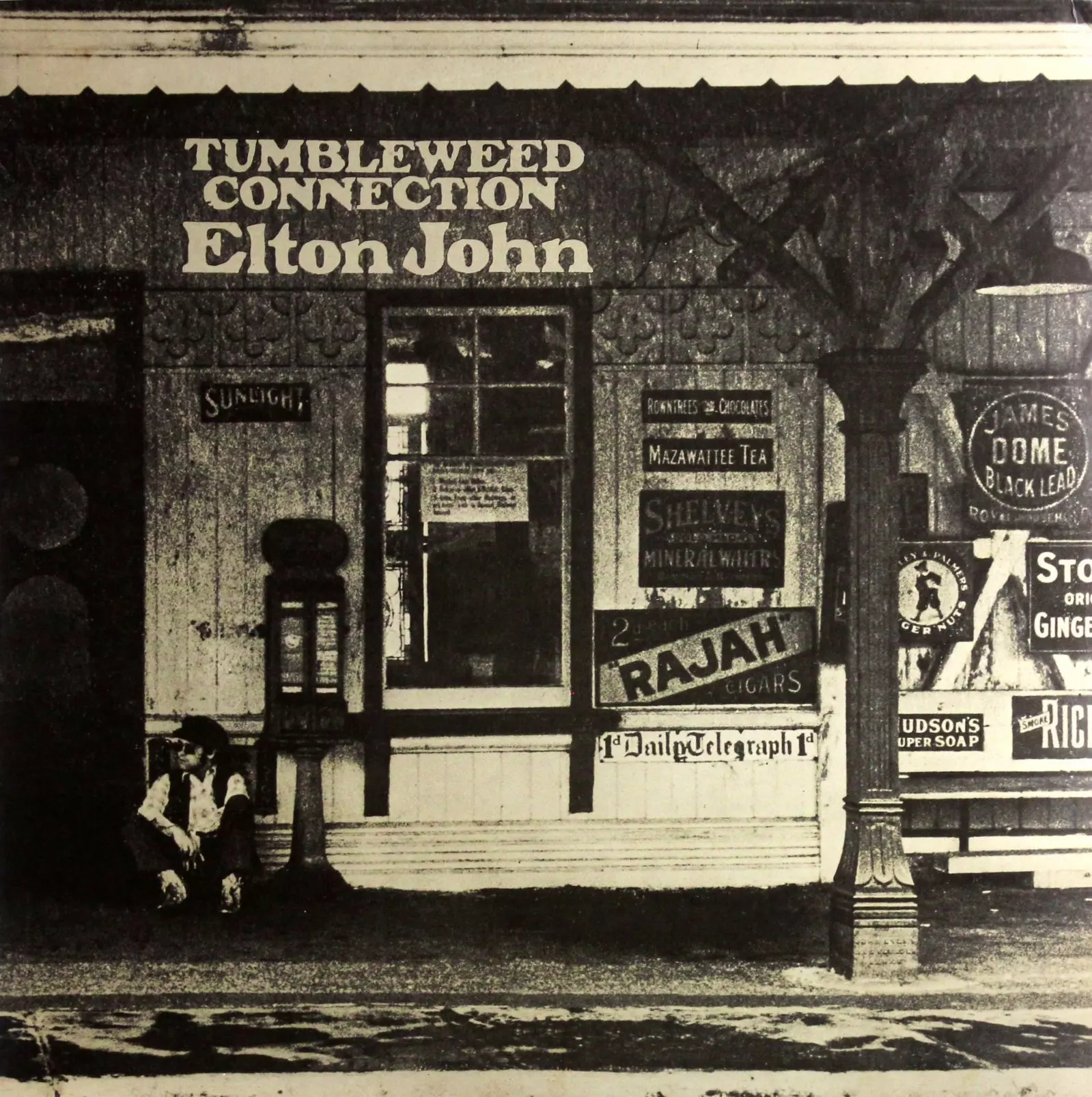 Tumbleweed Connection (REMASTERED), Winyl - Muzyka
