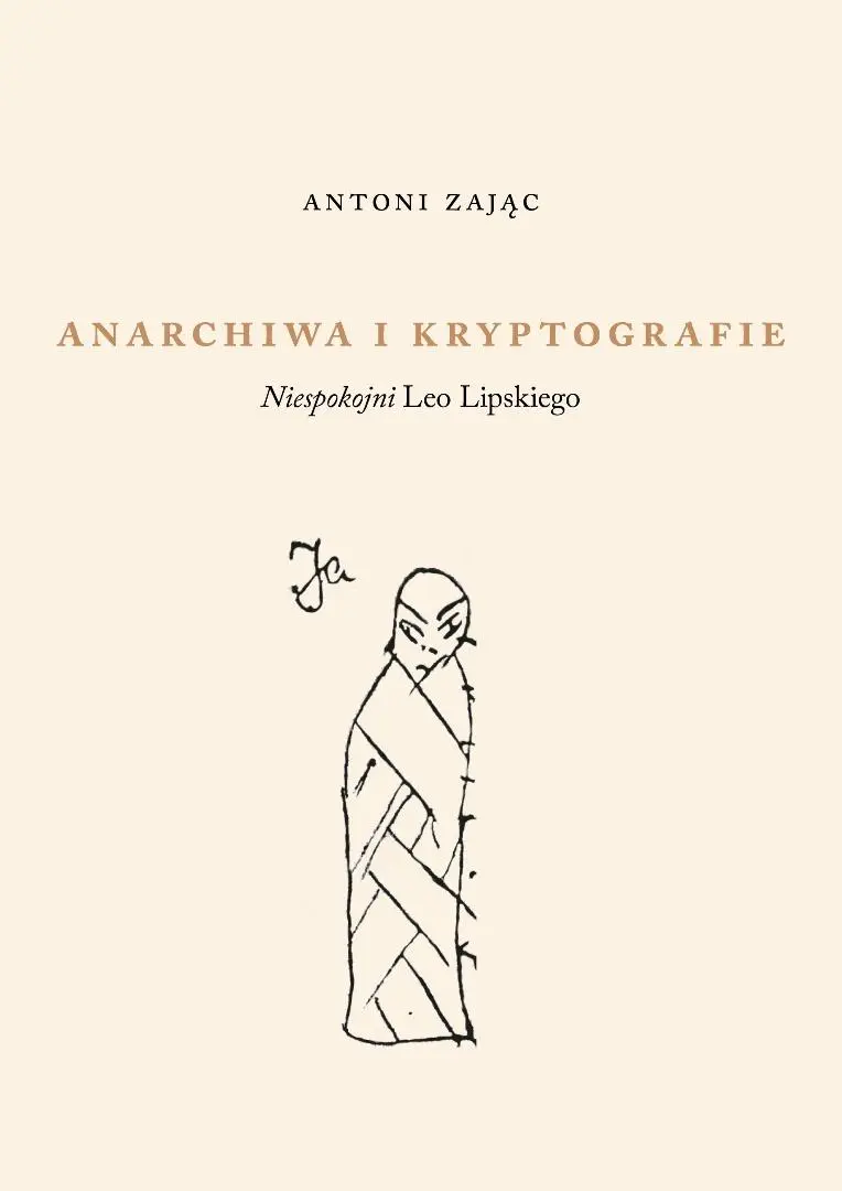 Anarchiwa i kryptografie - Książki