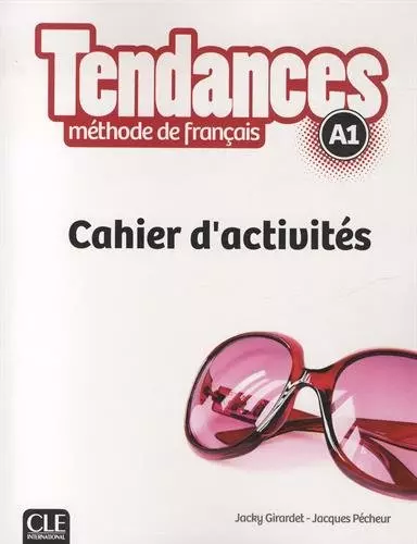 Tendances A1. Ćwiczenia - Książki