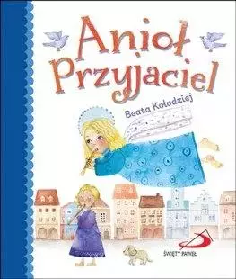 Anioł Przyjaciel - Książki