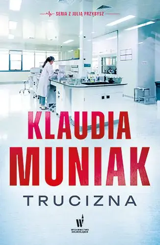 Seria z Julią Przybysz. Tom 1. Trucizna. Z autografem - Książki