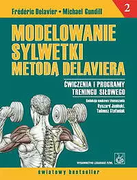 Modelowanie sylwetki metodą Delaviera - Książki