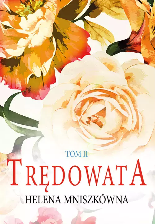 Trędowata. Tom 2 - Książki