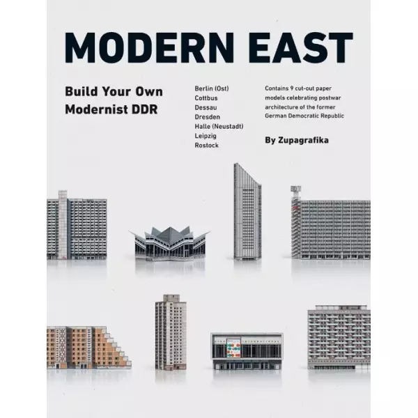 Modern East - Książki