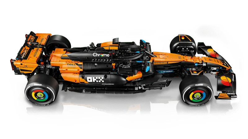 LEGO Technic Bolid McLaren MCL39 F1® 42228 - Zabawki