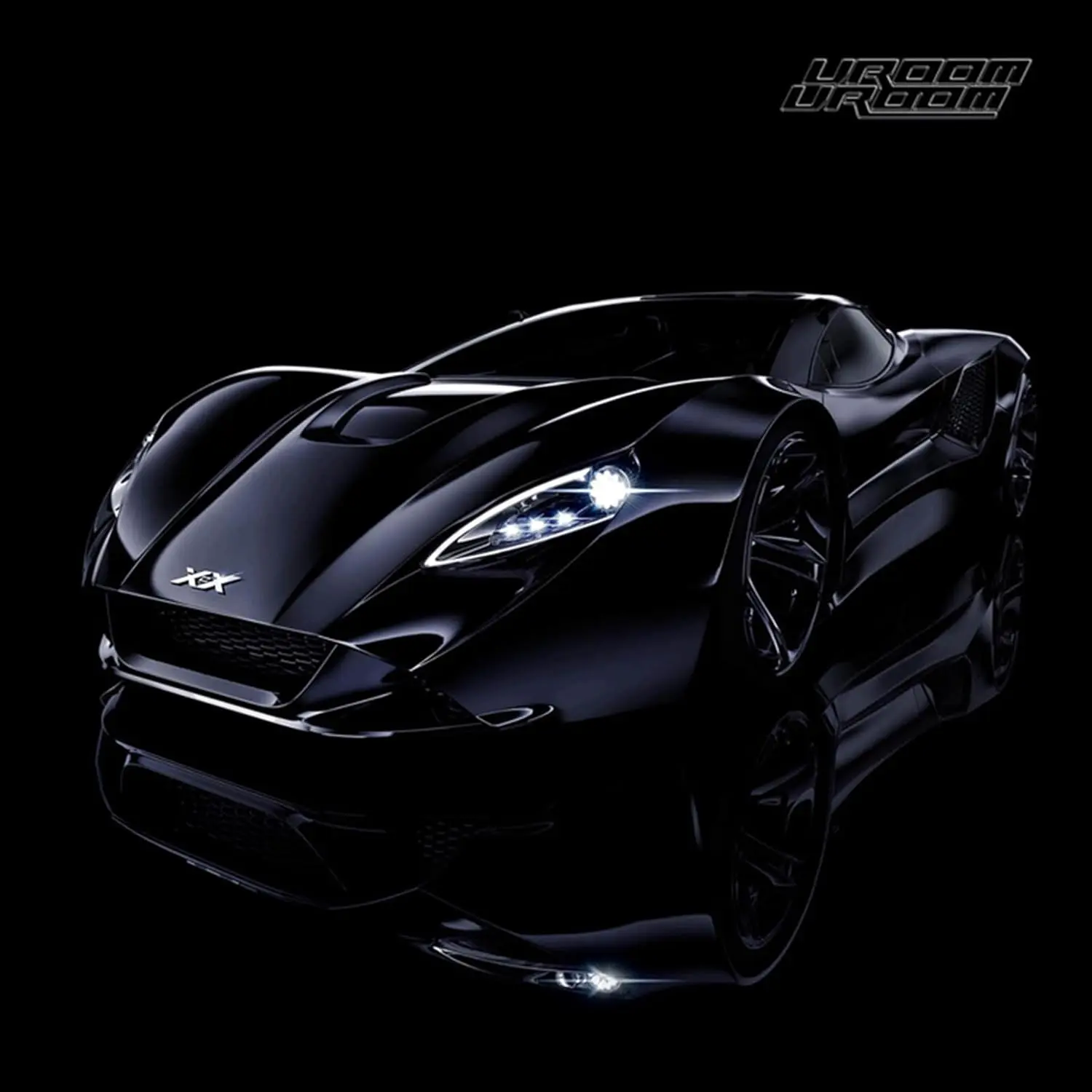 VROOM VROOM EP - Muzyka