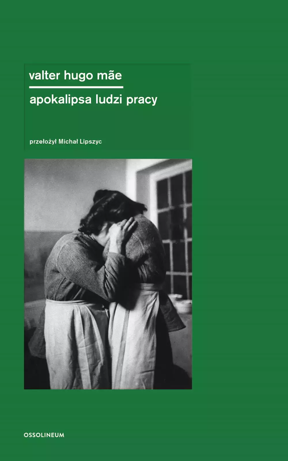 apokalipsa ludzi pracy - Książki