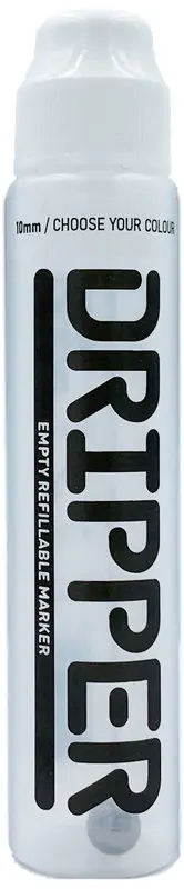 Marker pusty do napełniania Dripper 10mm Empty, Dope Cans - Papiernicze i szkolne