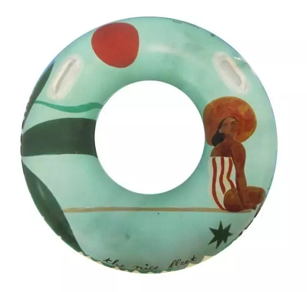 Koło do pływania 110cm - Zabawki