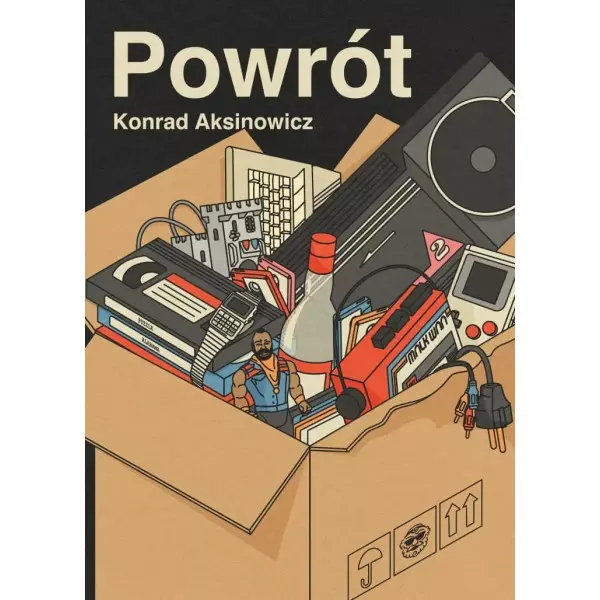 Powrót - Książki