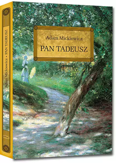 Pan Tadeusz (wydanie z opracowaniem i streszczeniem) - Książki