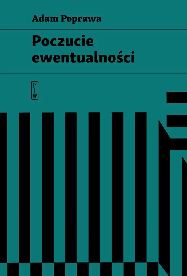Poczucie ewentualności - Książki
