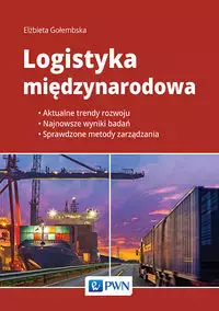 Logistyka międzynarodowa - Książki