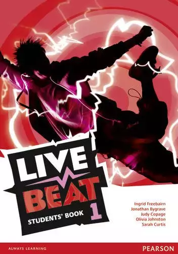 Live Beat GL 1 Student's Book - Książki