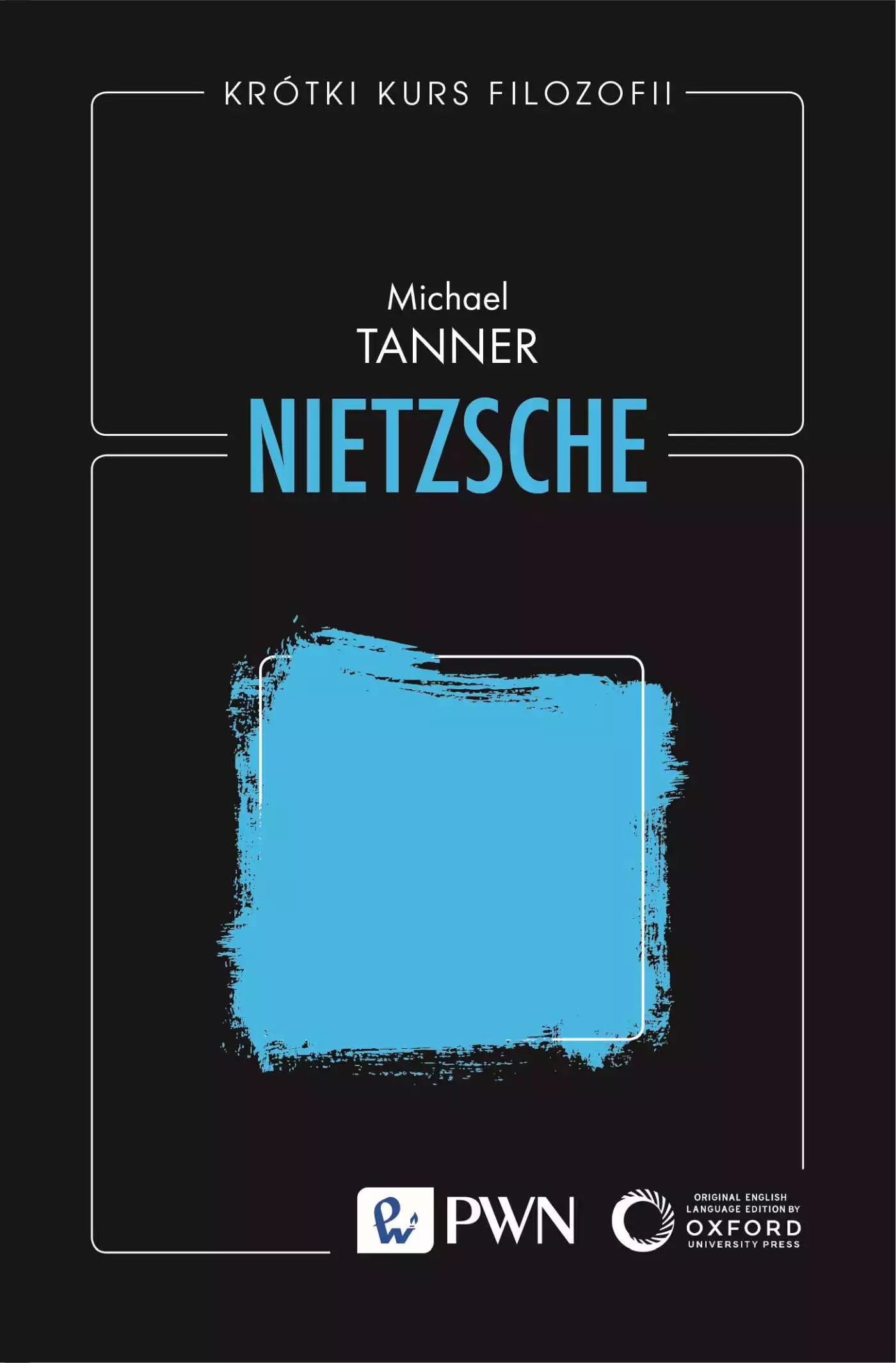 Krótki kurs filozofii. Nietzsche - Książki