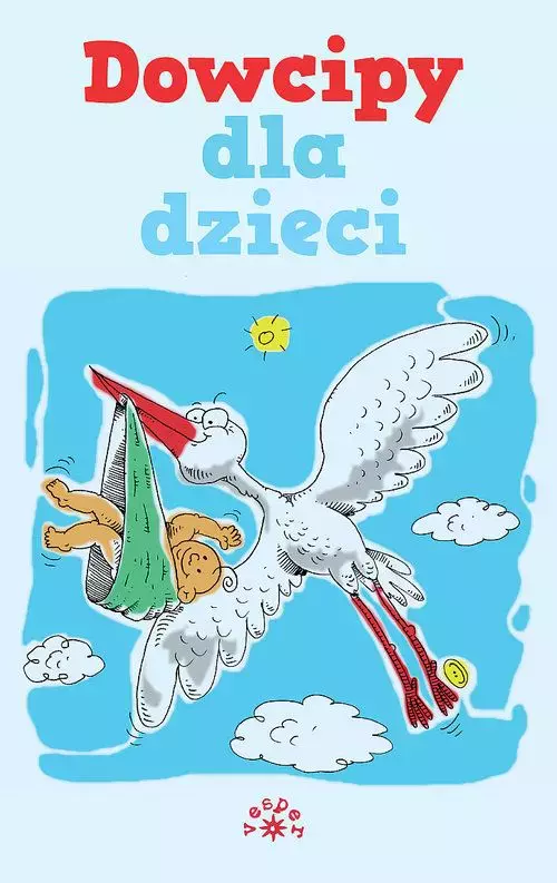 Dowcipy dla dzieci - Książki