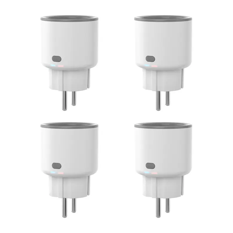 Inteligentne gniazdko WiFi Sonoff S60TPF (4pak) - Elektronika i akcesoria