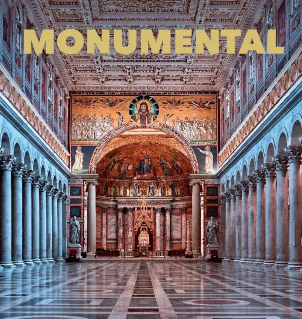 Monumental - Książki