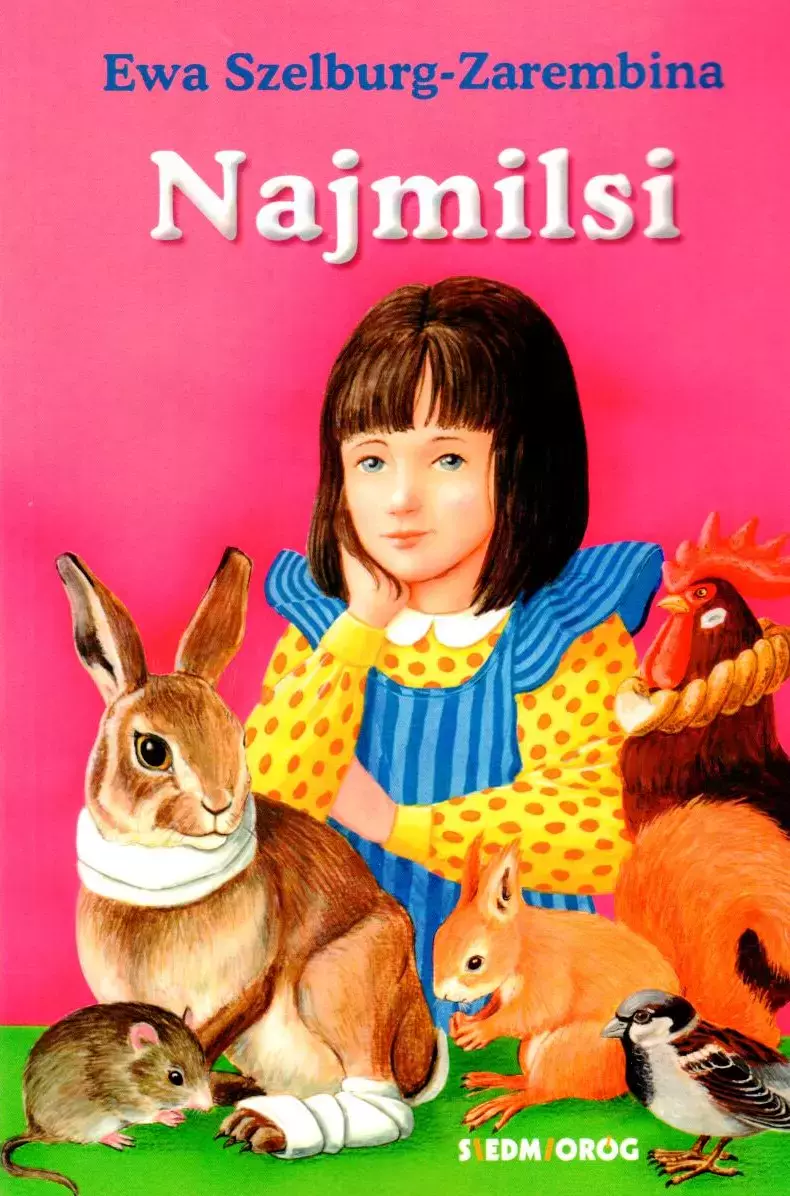 Najmilsi - Książki