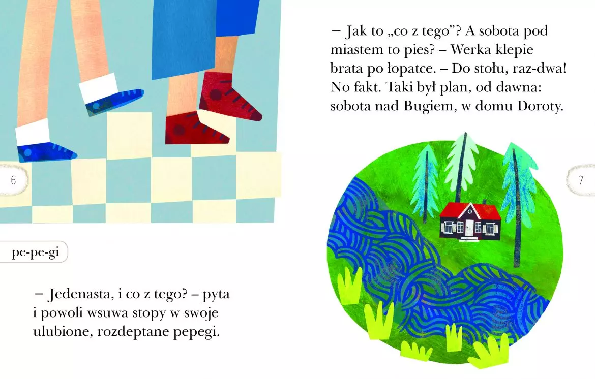 Czytam sobie. Poziom 2. Złota rybka - Książki