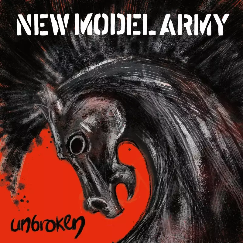 Unbroken LP BLACK, Winyl - Muzyka