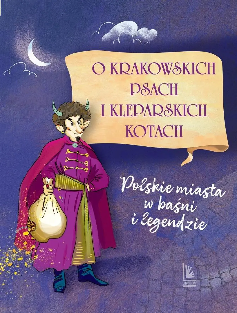 O krakowskich psach i kleparskich kotach - Książki