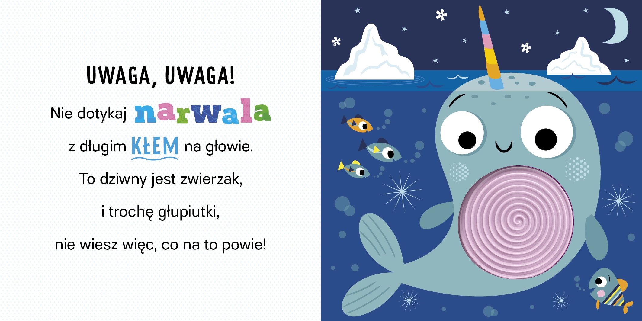 Uwaga! Jeż - Książki