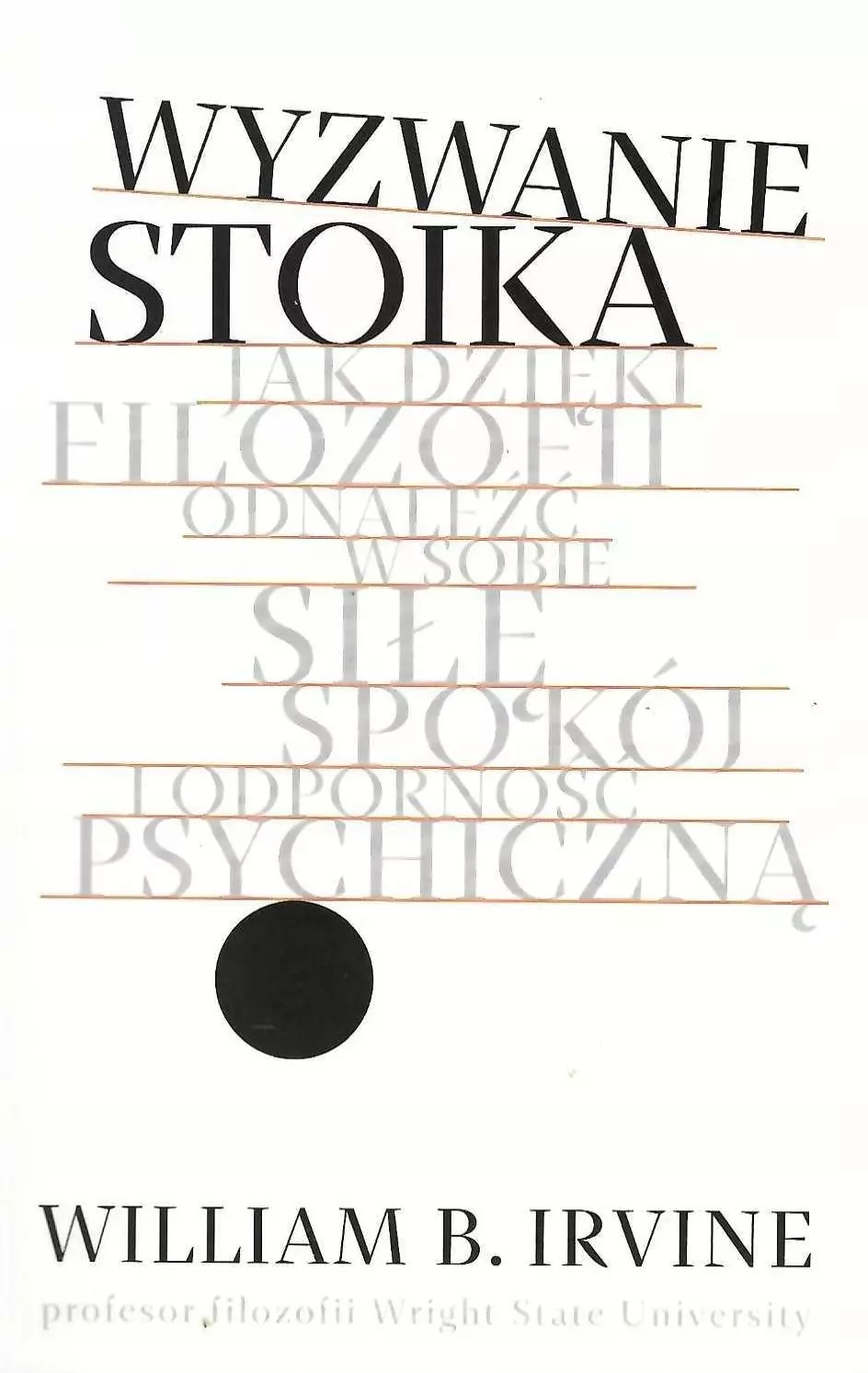 Wyzwanie stoika - Książki