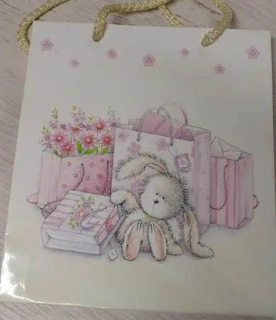 Torebka Luxury, prezenty - Papiernicze i szkolne