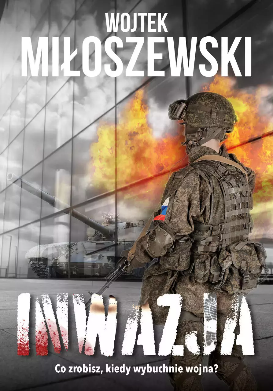 Inwazja - Książki